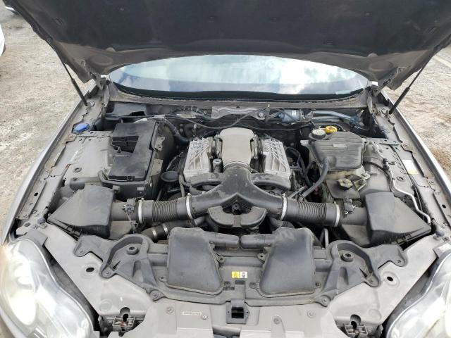Photo 11 from auction – 2009 JAGUAR XF SUPERCH with VIN SAJWA07C691R01115