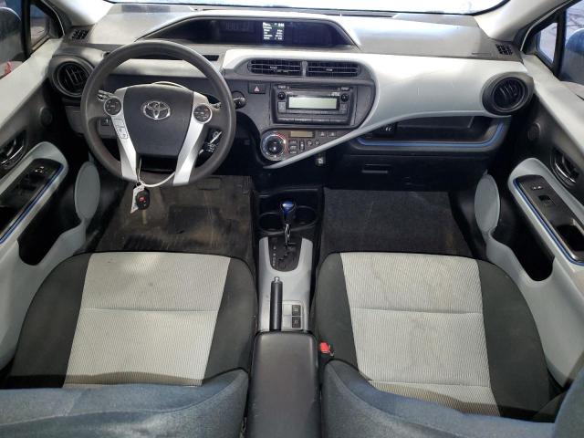 Photo 8 from auction – 2012 TOYOTA PRIUS C with VIN JTDKDTB3XC1527046
