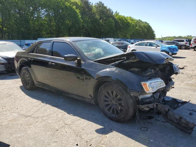 Photo 4 from auction – 2014 CHRYSLER 300 with VIN 2C3CCAAG0EH347101
