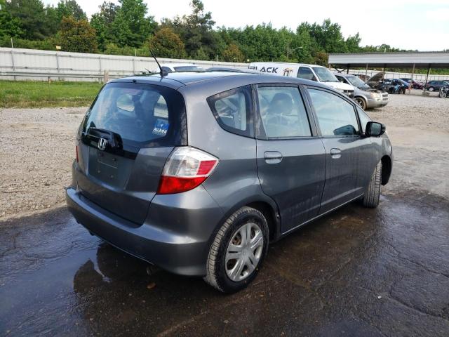 Photo 3 from auction – 2011 HONDA FIT with VIN JHMGE8H33BS011299