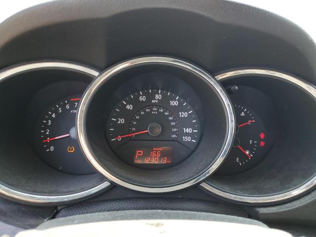 Photo 9 from auction – 2012 KIA SORENTO BA with VIN 5XYKT3A69CG260593