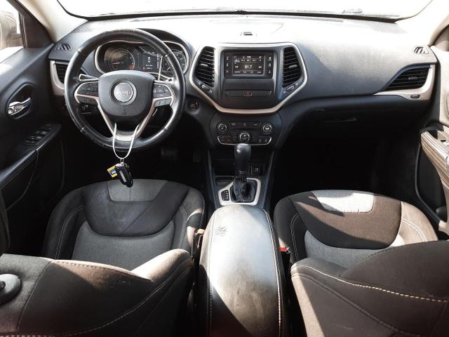 Photo 8 from auction – 2014 JEEP CHEROKEE L with VIN 1C4PJLCB1EW205793