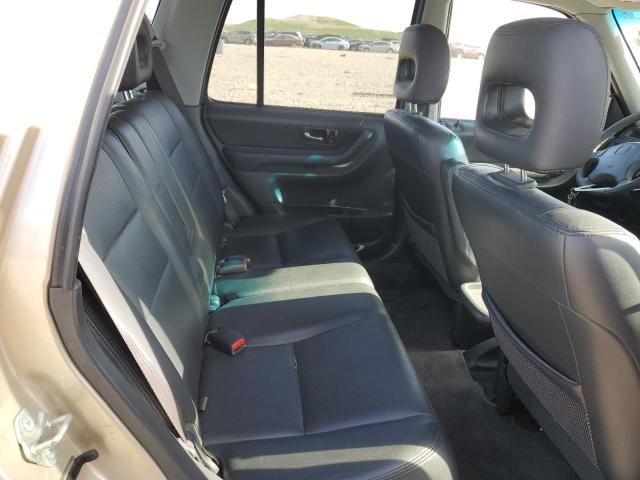 Photo 10 from auction – 2001 HONDA CR-V SE with VIN JHLRD18711C052579