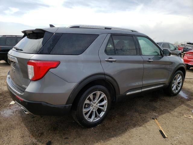 Photo 3 from auction – 2022 FORD EXPLORER L with VIN 1FMSK8FH2NGA64808