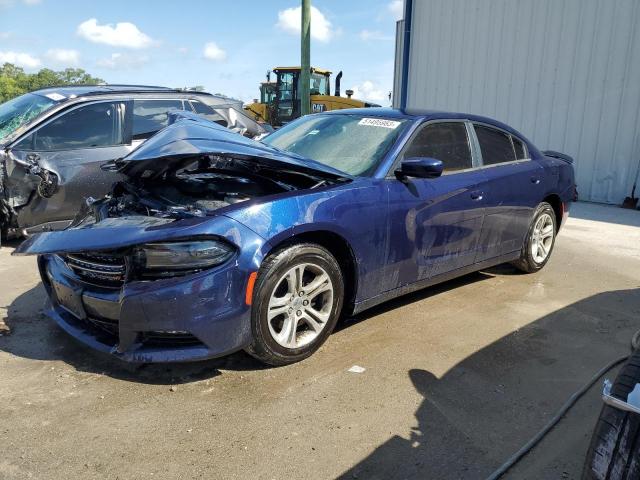 DODGE CHARGER SE 2016 with VIN 2C3CDXBG8GH293144 - Photo from auction