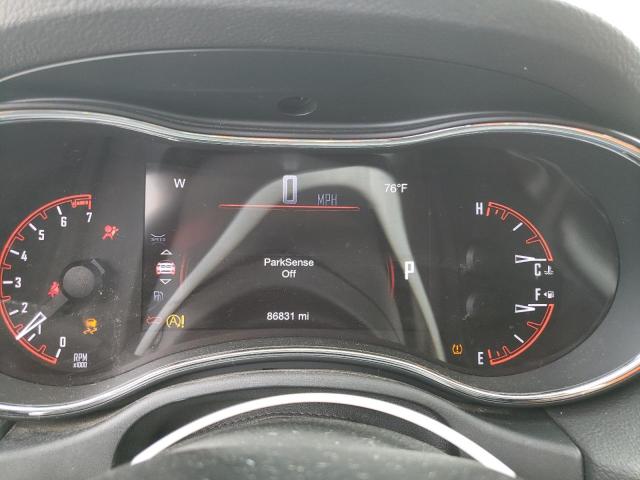 Photo 9 from auction – 2016 DODGE DURANGO LI with VIN 1C4RDJDG6GC398154
