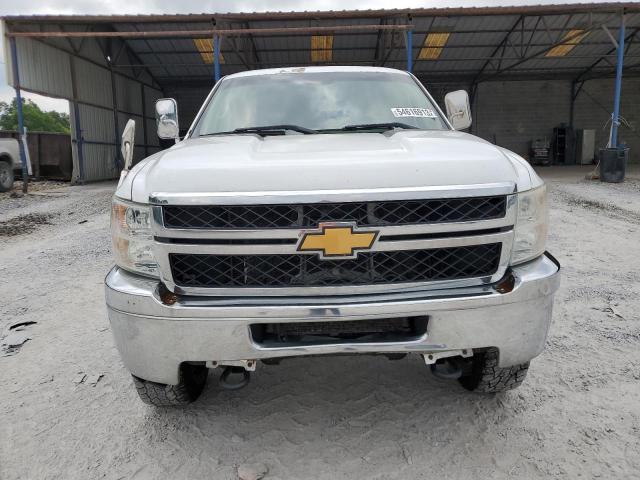 Photo 5 from auction – 2012 CHEVROLET SILVERADO with VIN 1GC2KVCG9CZ233318