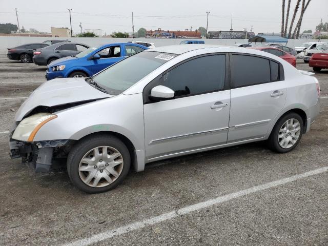 Photo 1 from auction – 2012 NISSAN SENTRA 2.0 with VIN 3N1AB6AP4CL778387