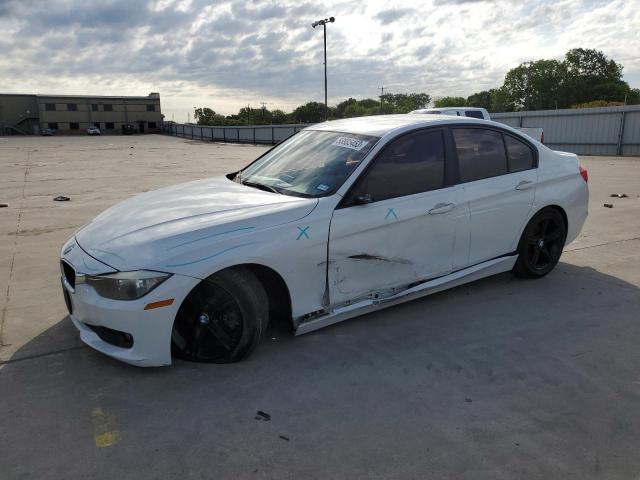 Foto 1 de la subasta – 2015 BMW 320 I con VIN WBA3B1C52FK139643
