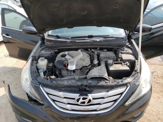 Photo 11 from auction – 2012 HYUNDAI SONATA SE with VIN 5NPEC4AB1CH393082