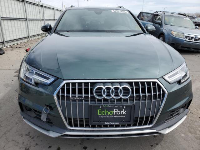 Photo 5 from auction – 2018 AUDI A4 ALLROAD with VIN WA19NAF43JA232252
