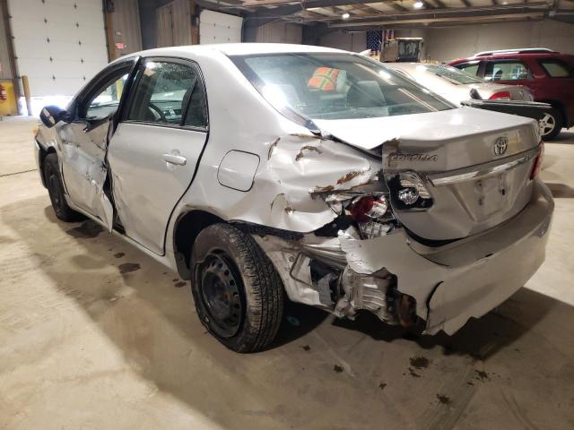 Photo 2 from auction – 2011 TOYOTA COROLLA BA with VIN 2T1BU4EE8BC723225