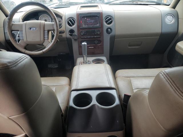 Photo 8 from auction – 2006 FORD F150 SUPER with VIN 1FTPW12556FB64622