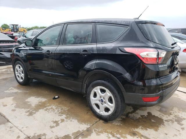 Photo 2 from auction – 2018 FORD ESCAPE S with VIN 1FMCU0F72JUA22089
