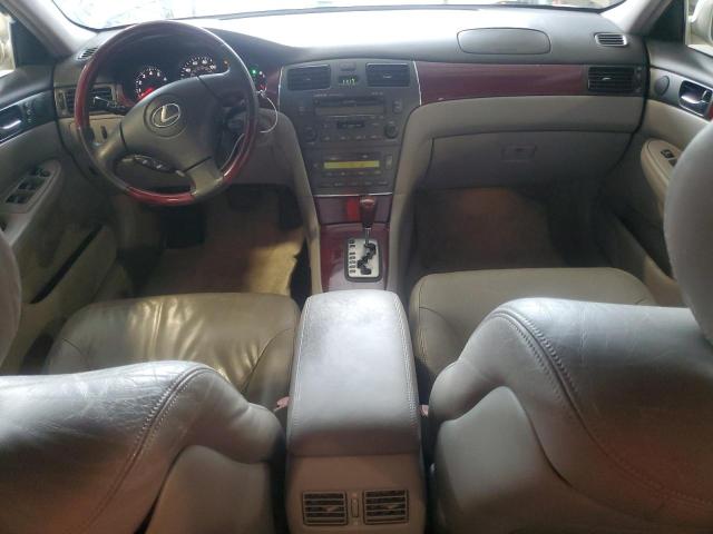 Photo 8 from auction – 2004 LEXUS ES 330 with VIN JTHBA30G940015024