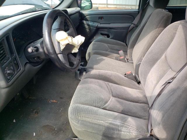 Photo 7 from auction – 2004 CHEVROLET SILVERADO with VIN 2GCEC19VX41286340