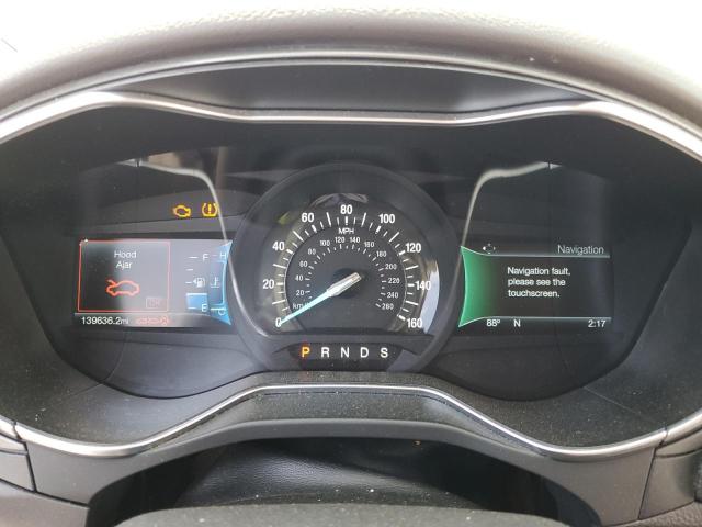 Photo 9 from auction – 2015 FORD FUSION TIT with VIN 3FA6P0K95FR180964