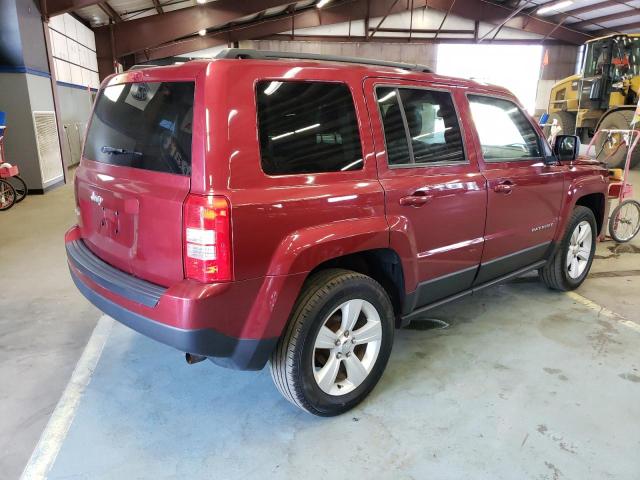 Photo 3 from auction – 2015 JEEP PATRIOT SP with VIN 1C4NJRBB4FD216036