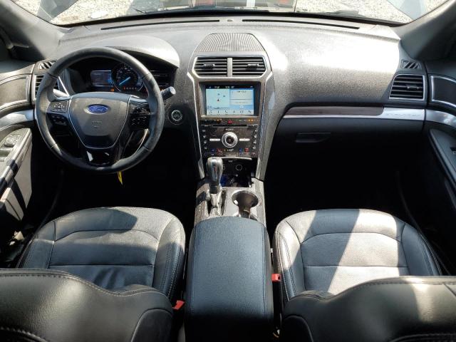 Zdjęcie 8 z aukcji – 2018 FORD EXPLORER L z VIN 1FM5K8F89JGC16462