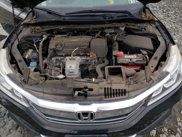 Photo 11 from auction – 2017 HONDA ACCORD with VIN 1HGCR2F50HA091148