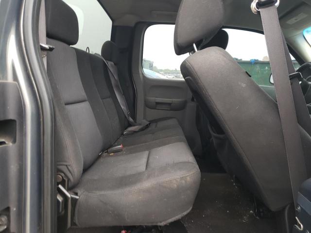 صورة رقم 10 من المزاد - 2011 CHEVROLET SILVERADO مع VIN 1GCRCPEX3BZ162698