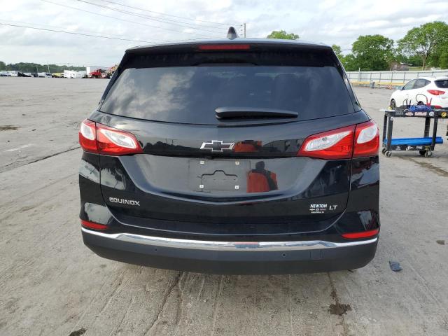 Photo 6 from auction – 2021 CHEVROLET EQUINOX LT with VIN 2GNAXKEV3M6145358
