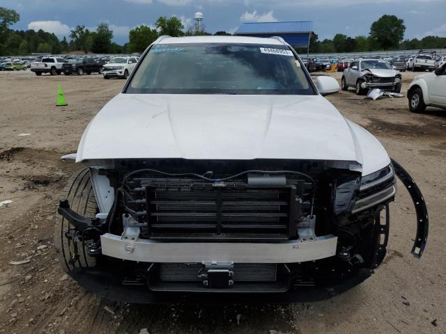 Photo 5 from auction – 2023 GENESIS GV80 BASE with VIN KMUHBDSB8PU121491
