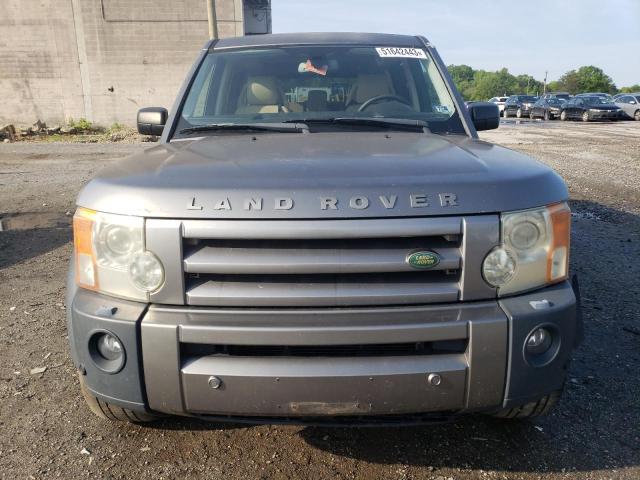 Photo 5 from auction – 2008 LAND ROVER LR3 SE with VIN SALAE25488A447526