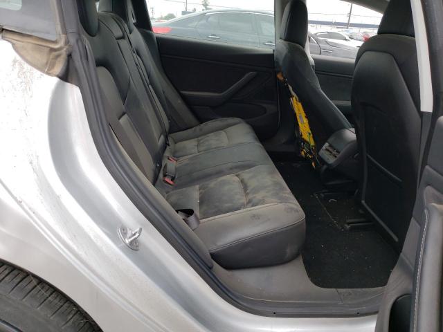 Photo 10 from auction – 2018 TESLA MODEL 3 with VIN 5YJ3E1EA3JF035379