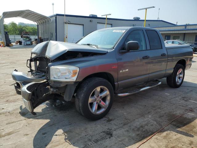 DODGE RAM 1500 S 2008 with VIN 1D7HA18268S562986 - Photo from auction