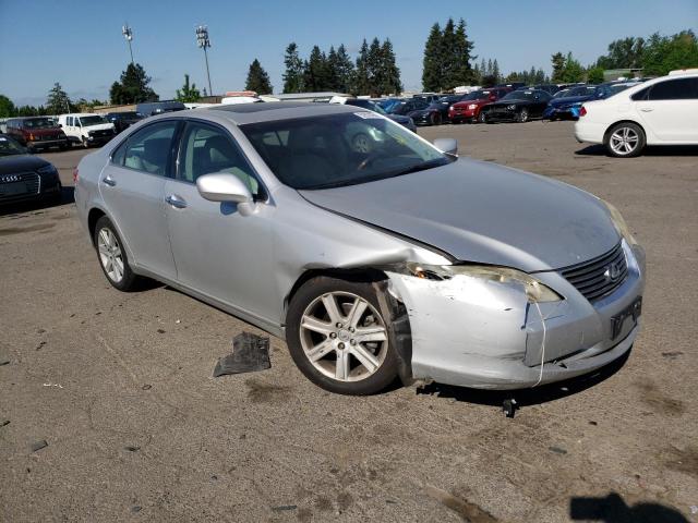 Photo 4 from auction – 2007 LEXUS ES 350 with VIN JTHBJ46G472065786