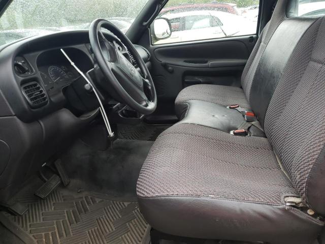 Photo 7 from auction – 2001 DODGE RAM 1500 with VIN 1B7HC16X51S276877