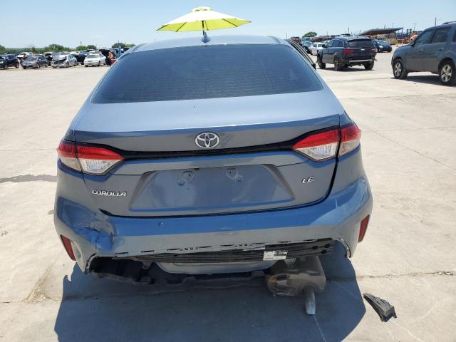 Photo 6 from auction – 2021 TOYOTA COROLLA LE with VIN 5YFEPMAE0MP263880
