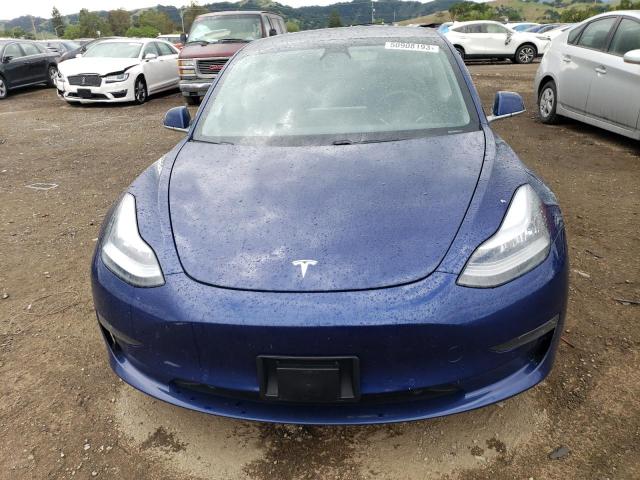 Photo 5 from auction – 2020 TESLA MODEL 3 with VIN 5YJ3E1EB2LF800495