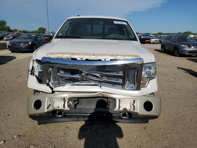 Photo 5 from auction – 2010 FORD F150 SUPER with VIN 1FTFX1EV5AKE76072