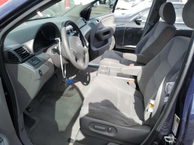 Photo 7 from auction – 2008 HONDA ODYSSEY EX with VIN 5FNRL38418B087282