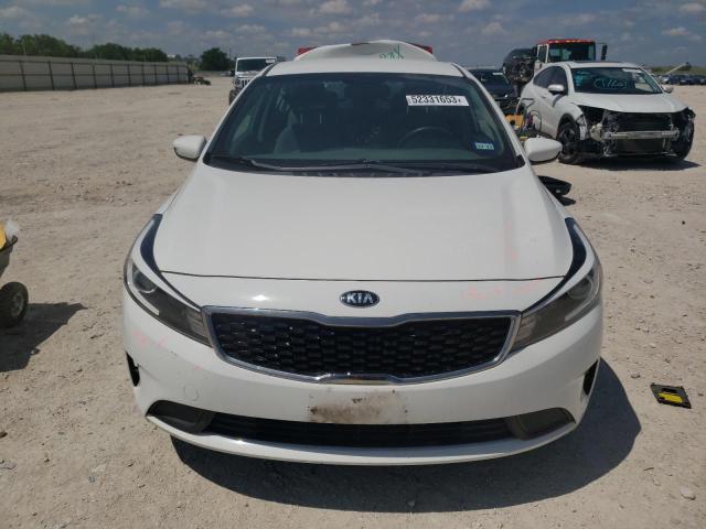 Photo 5 from auction – 2017 KIA FORTE LX with VIN 3KPFK4A73HE086026