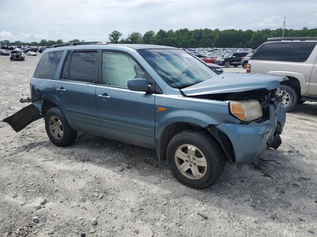 Photo 4 from auction – 2008 HONDA PILOT VP with VIN 5FNYF18298B004185