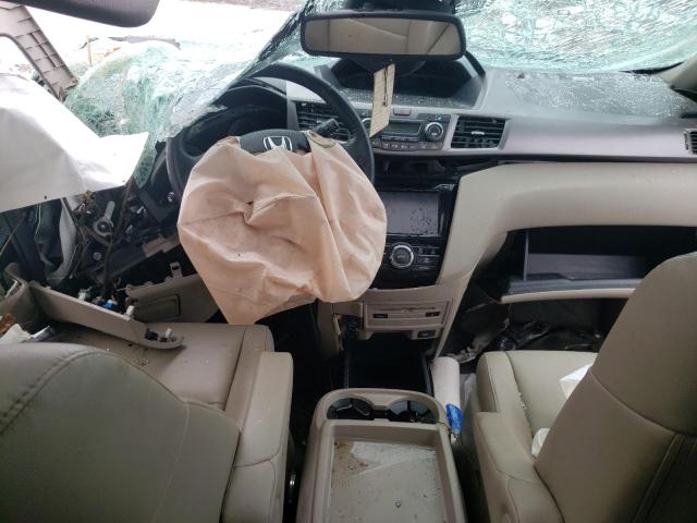 Photo 8 from auction – 2015 HONDA ODYSSEY EX with VIN 5FNRL5H62FB062577