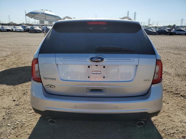 Photo 6 from auction – 2014 FORD EDGE SEL with VIN 2FMDK3JC5EBB65937