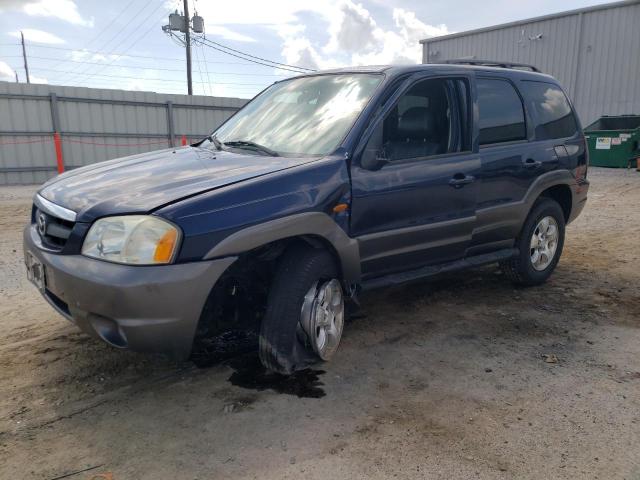 MAZDA TRIBUTE ES 2003 with VIN 4F2CZ06173KM35089 - Photo from auction