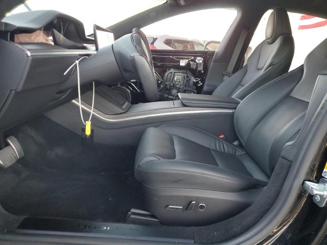 Photo 7 from auction – 2022 TESLA MODEL S with VIN 5YJSA1E50NF476337