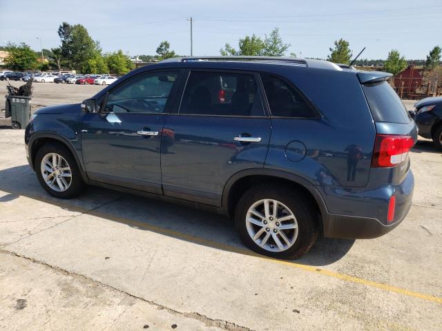Photo 2 from auction – 2014 KIA SORENTO LX with VIN 5XYKT3A69EG494087