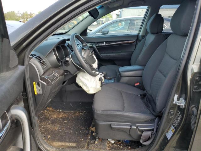 Photo 7 from auction – 2011 KIA SORENTO BA with VIN 5XYKT3A13BG111034