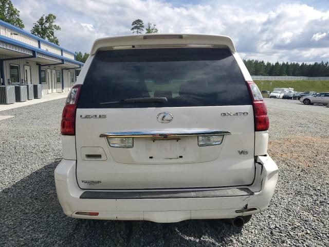 Photo 6 from auction – 2008 LEXUS GX 470 with VIN JTJBT20X080150742