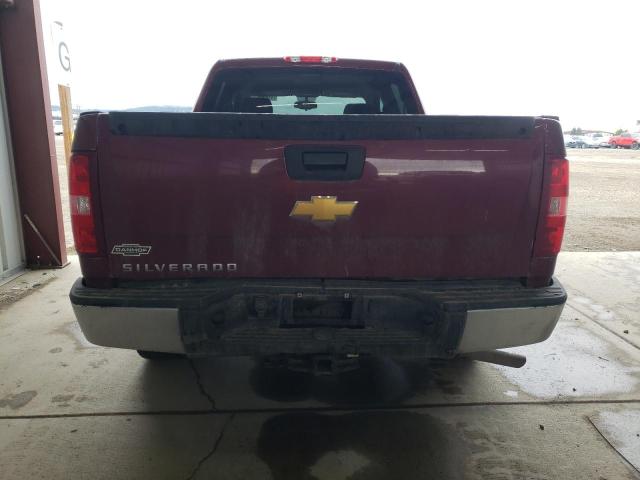Photo 6 from auction – 2013 CHEVROLET SILVERADO with VIN 3GCPKPEA3DG159809