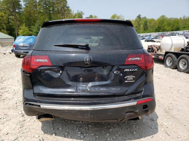Photo 6 from auction – 2013 ACURA MDX TECHNO with VIN 2HNYD2H32DH508953