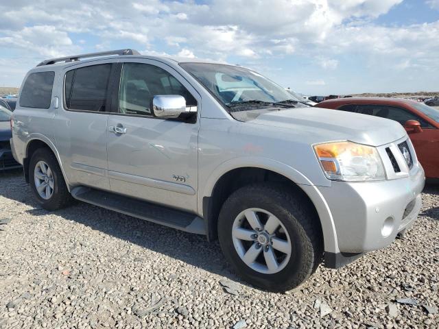 Photo 4 from auction – 2009 NISSAN ARMADA SE with VIN 5N1BA08C09N601876