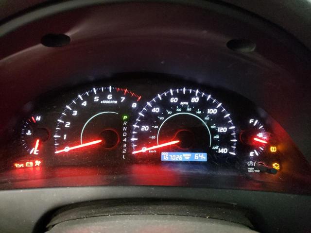 Photo 9 from auction – 2007 TOYOTA CAMRY CE with VIN JTNBE46K373010326