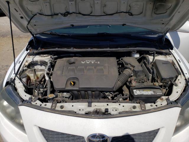 Photo 11 from auction – 2010 TOYOTA COROLLA BA with VIN 2T1BU4EE2AC478453